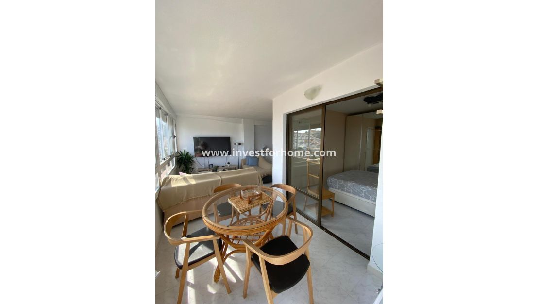 Reventa - Apartamento - Torrevieja - Cabo Cervera