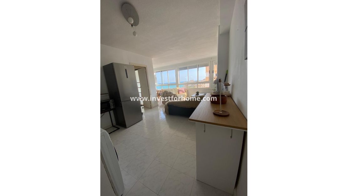 Reventa - Apartamento - Torrevieja - Cabo Cervera