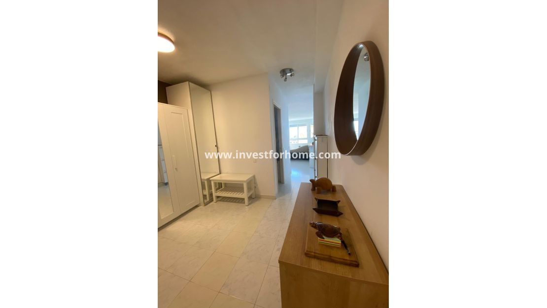 Reventa - Apartamento - Torrevieja - Cabo Cervera