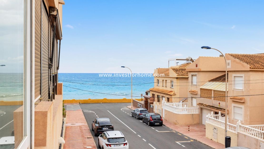 Reventa - Apartamento - Torrevieja - Cabo Cervera