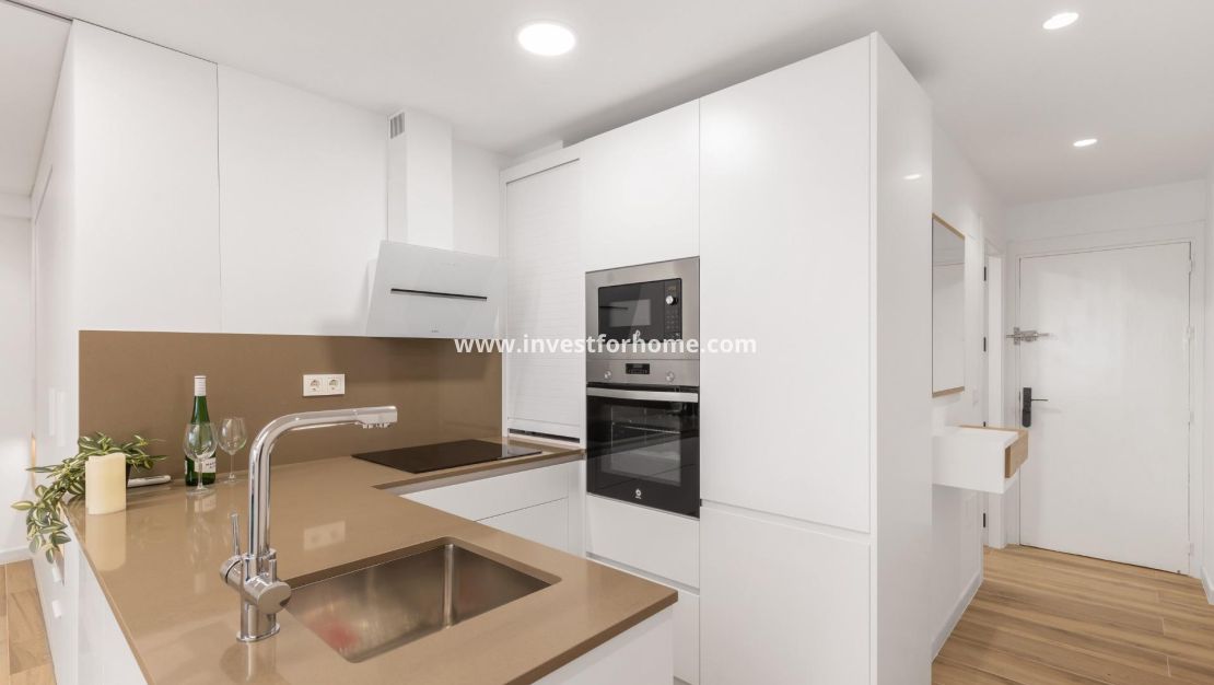 Reventa - Apartamento - Torrevieja - Cabo Cervera