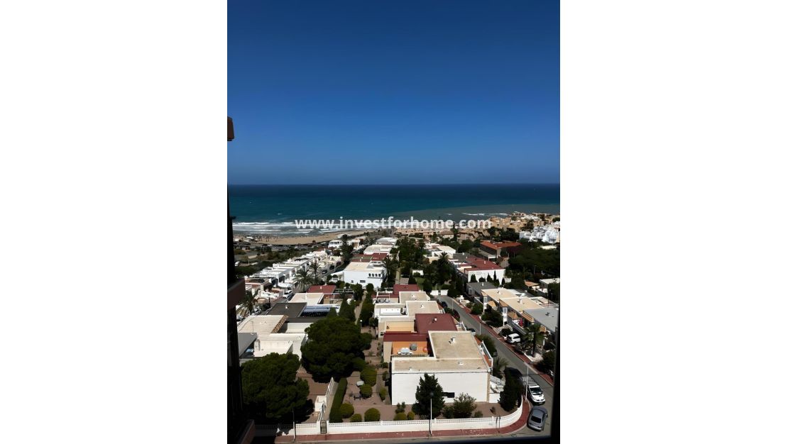 Reventa - Apartamento - Torrevieja - Cabo Cervera