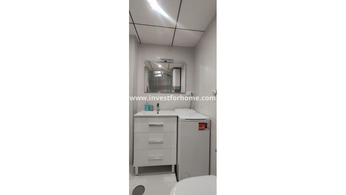 Reventa - Apartamento - Torrevieja - Cabo Cervera