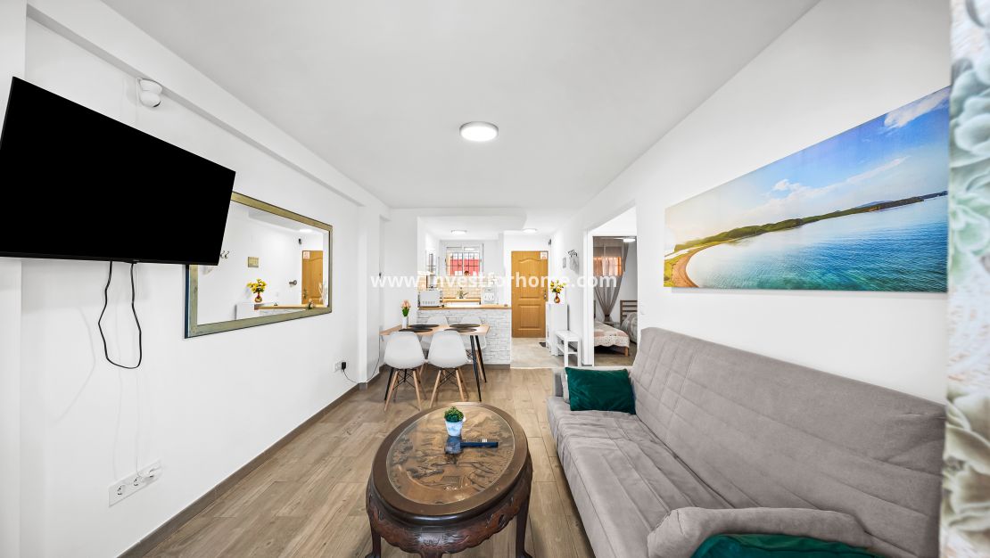 Reventa - Apartamento - Torrevieja - Cabo Cervera