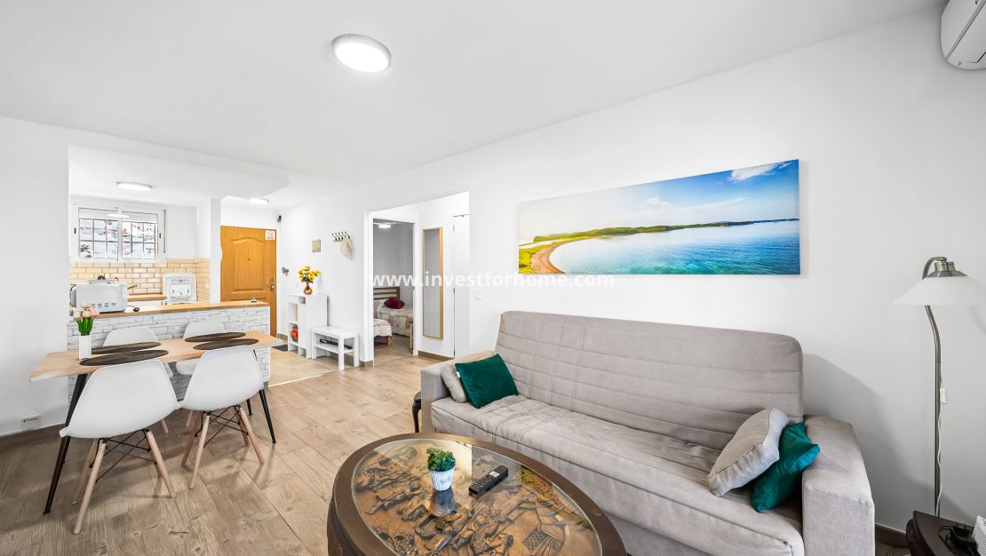 Reventa - Apartamento - Torrevieja - Cabo Cervera