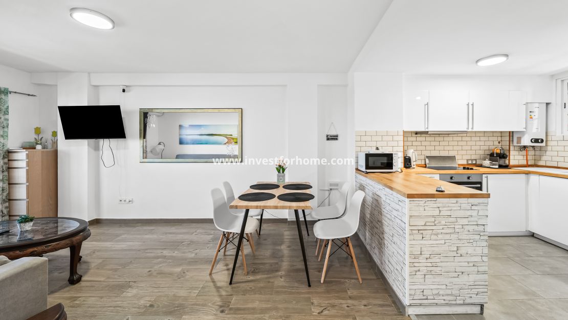 Reventa - Apartamento - Torrevieja - Cabo Cervera