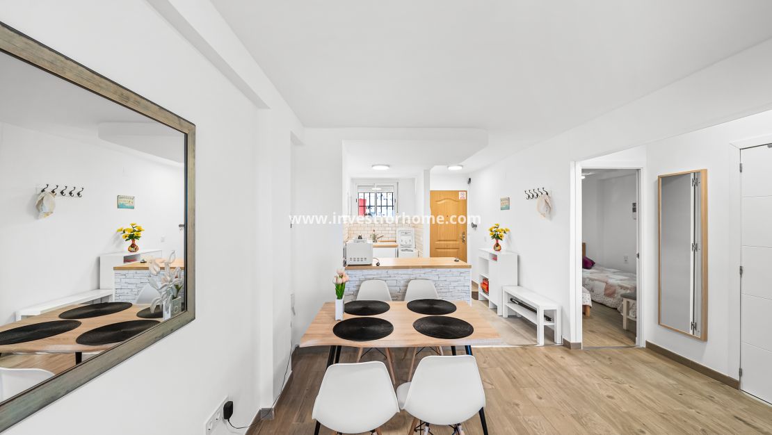 Reventa - Apartamento - Torrevieja - Cabo Cervera