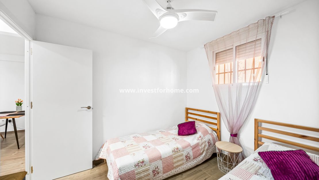 Reventa - Apartamento - Torrevieja - Cabo Cervera