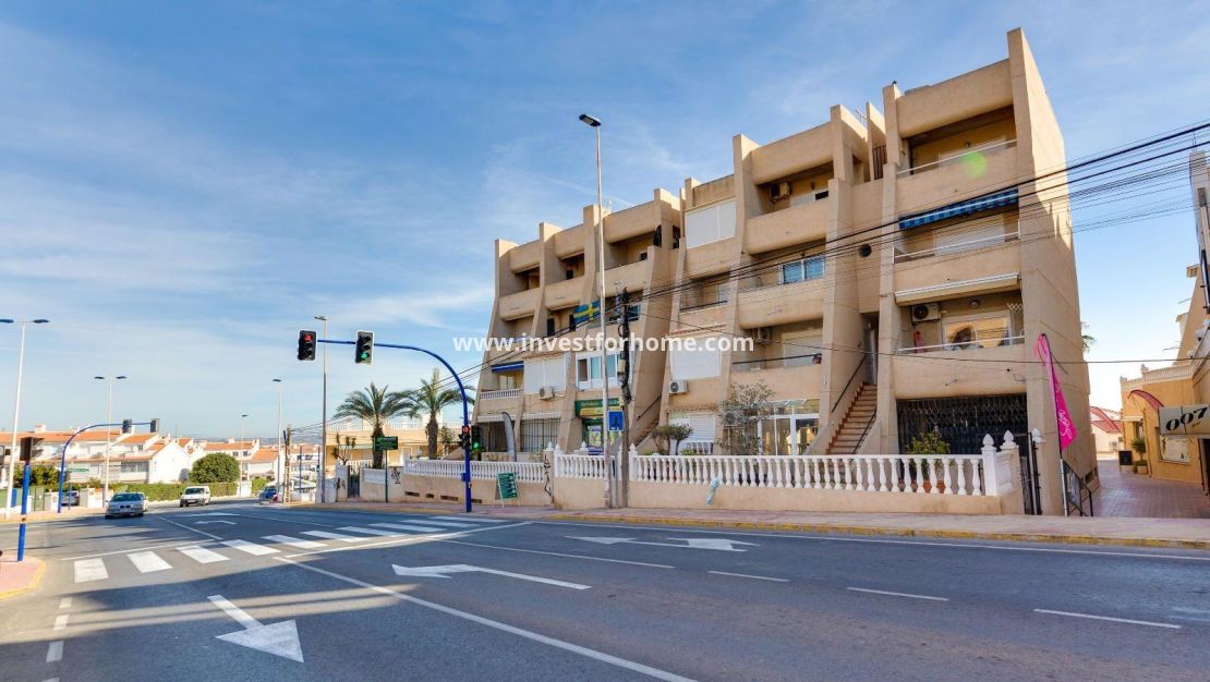 Reventa - Apartamento - Torrevieja - Cabo Cervera