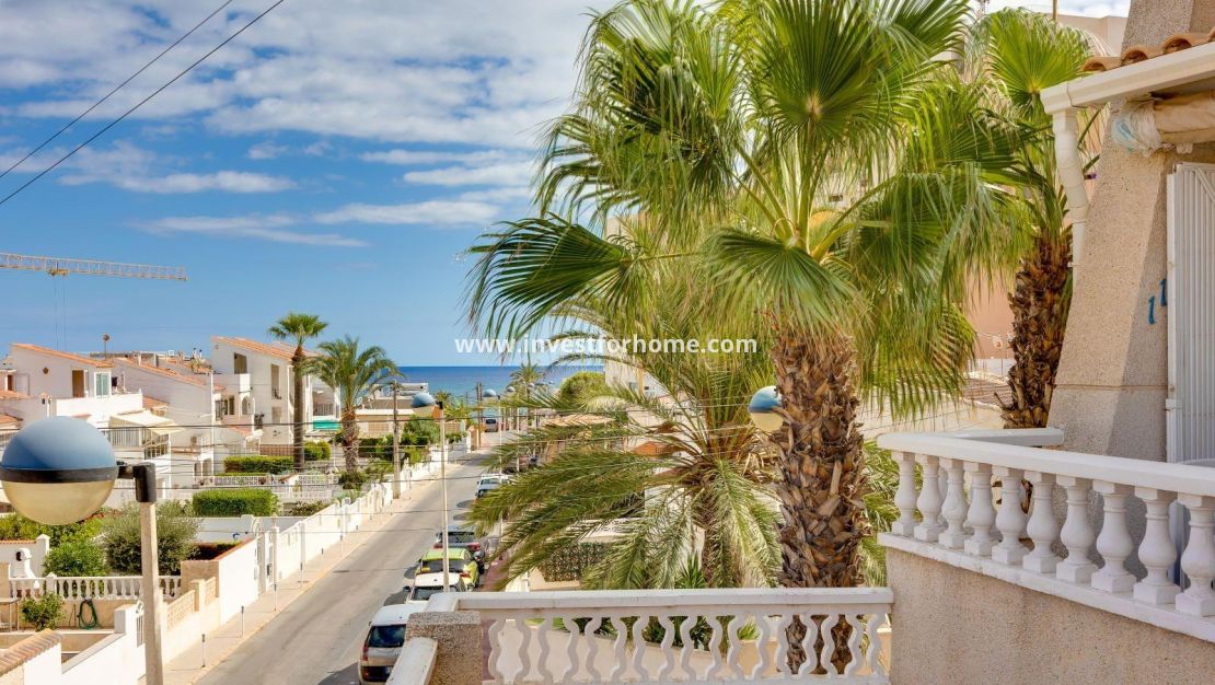 Reventa - Apartamento - Torrevieja - Cabo Cervera