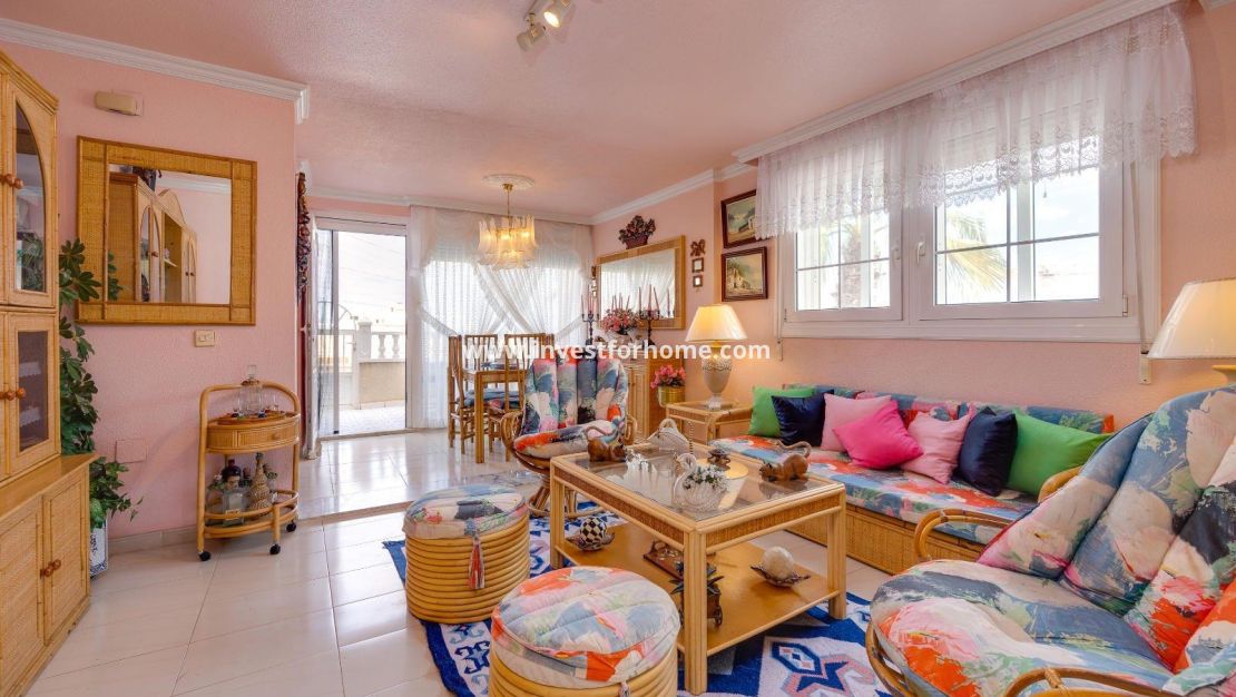 Reventa - Apartamento - Torrevieja - Cabo Cervera