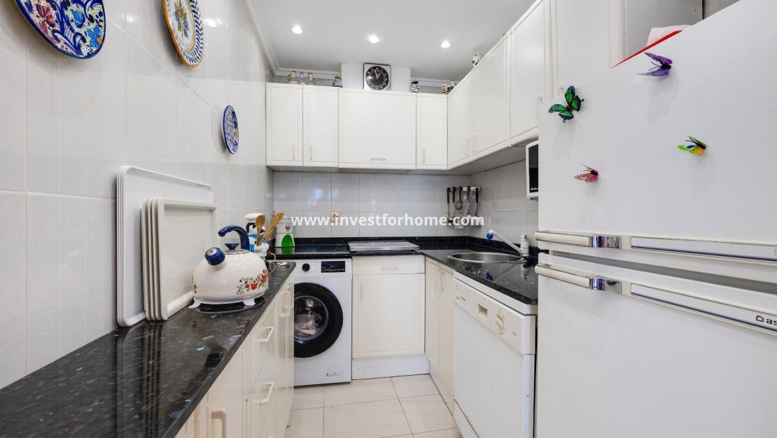 Reventa - Apartamento - Torrevieja - Cabo Cervera