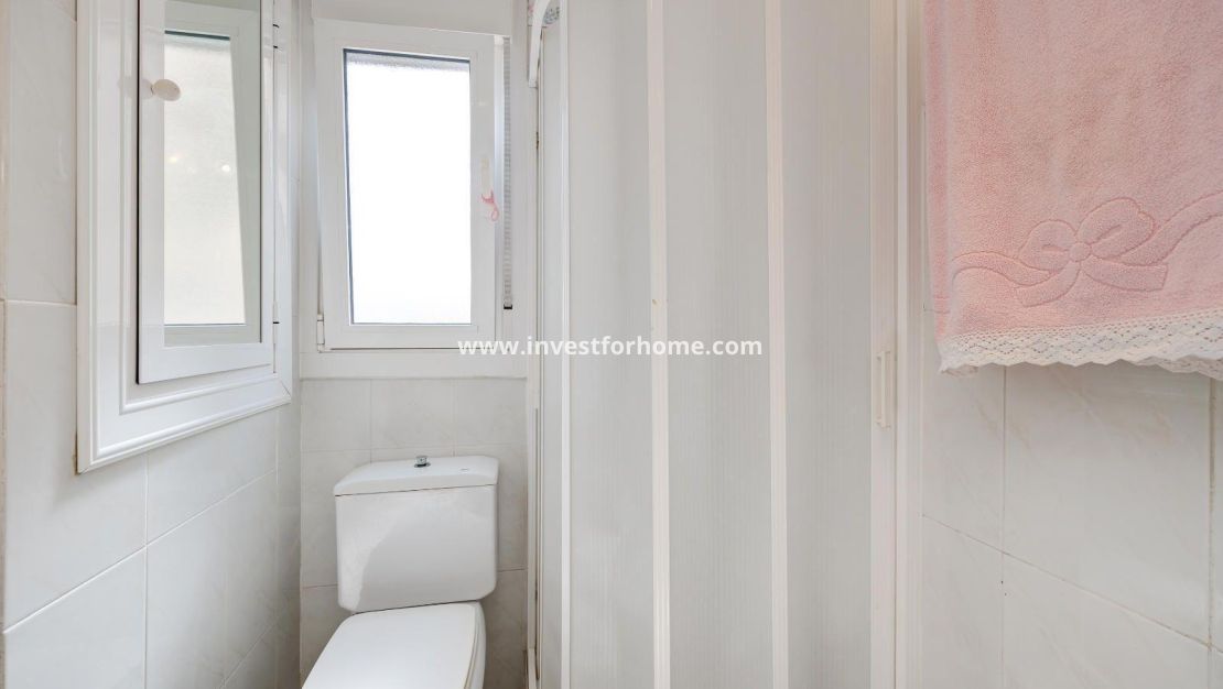 Reventa - Apartamento - Torrevieja - Cabo Cervera