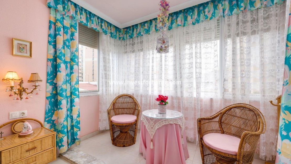 Reventa - Apartamento - Torrevieja - Cabo Cervera