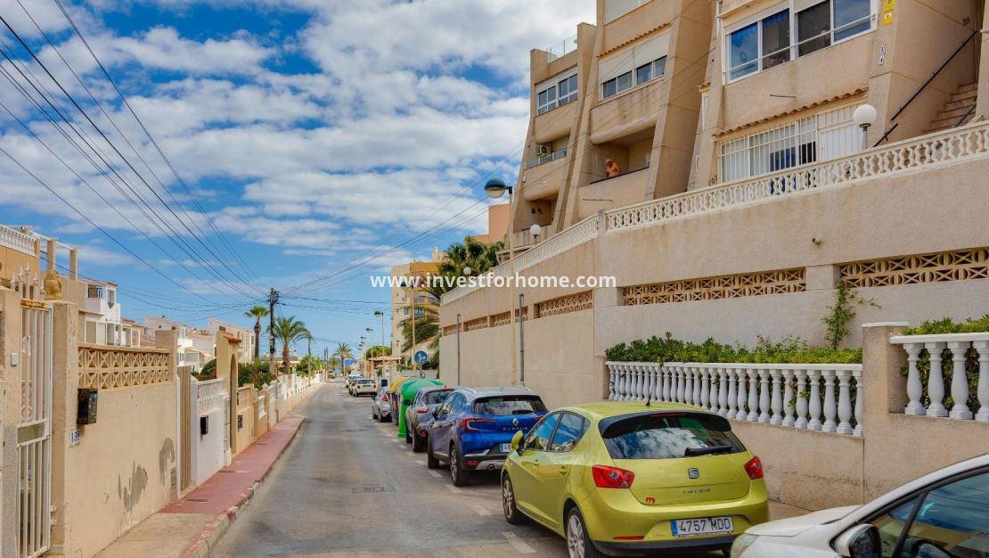 Reventa - Apartamento - Torrevieja - Cabo Cervera