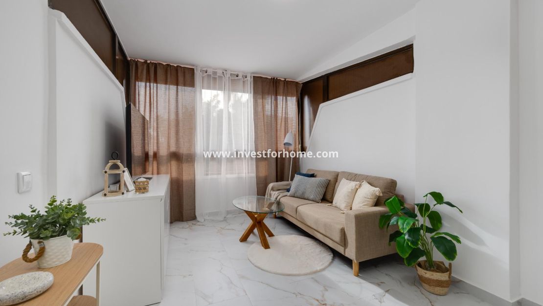 Reventa - Apartamento - Torrevieja - Cabo Cervera