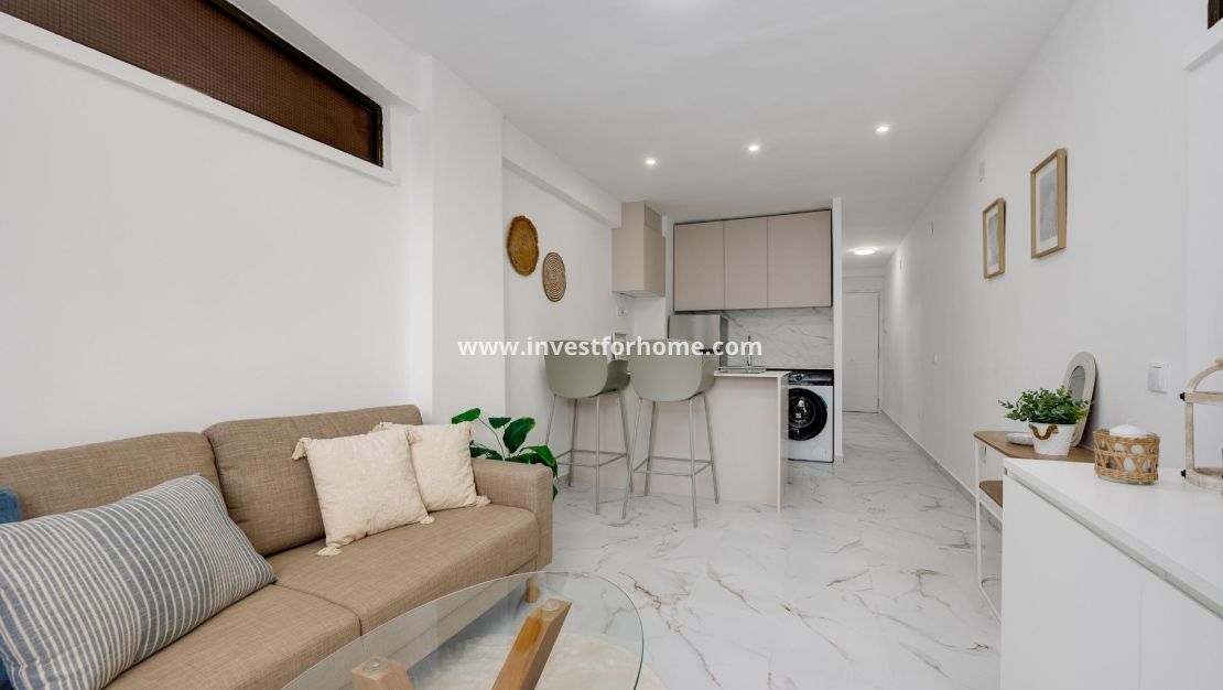 Reventa - Apartamento - Torrevieja - Cabo Cervera