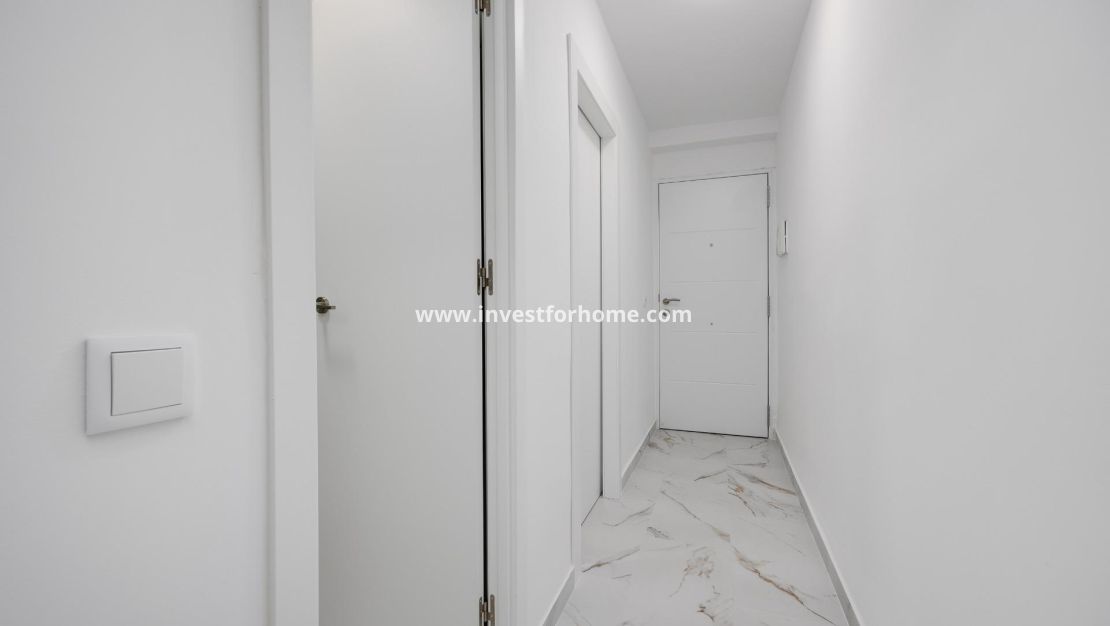 Reventa - Apartamento - Torrevieja - Cabo Cervera