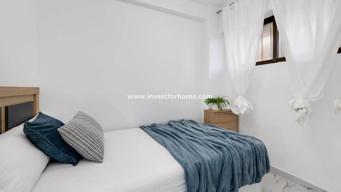 Reventa - Apartamento - Torrevieja - Cabo Cervera
