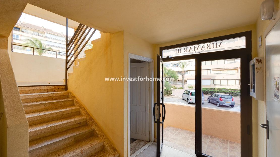 Reventa - Apartamento - Torrevieja - Cabo Cervera