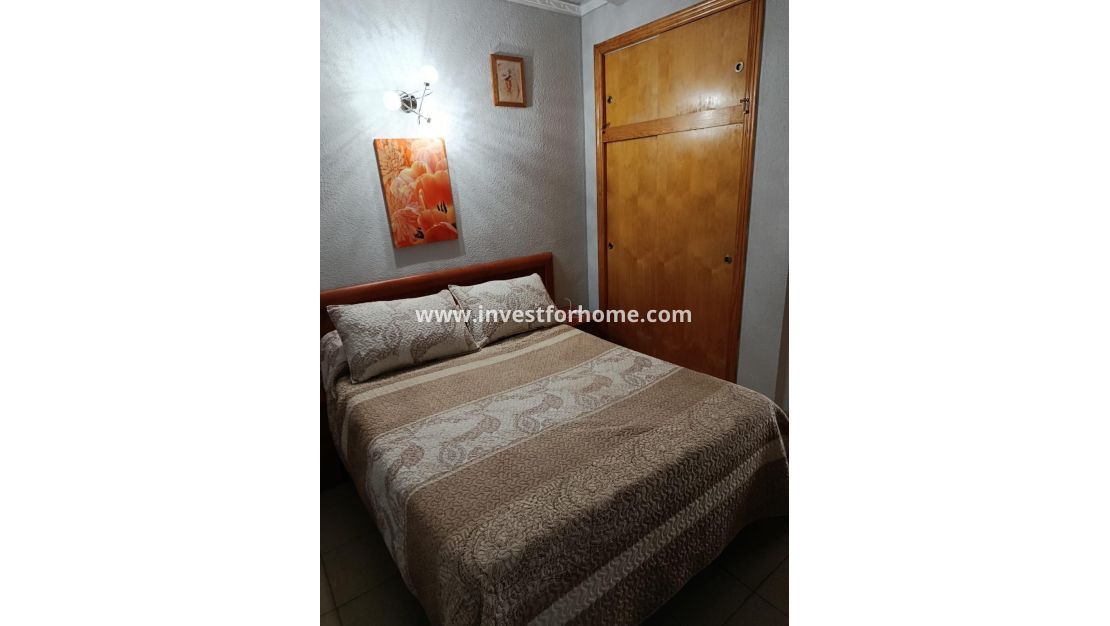 Reventa - Apartamento - Torrevieja - Cabo Cervera