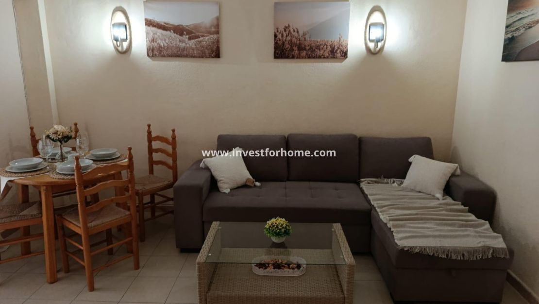 Reventa - Apartamento - Torrevieja - Cabo Cervera