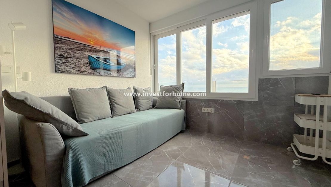 Reventa - Apartamento - Torrevieja - Cabo Cervera