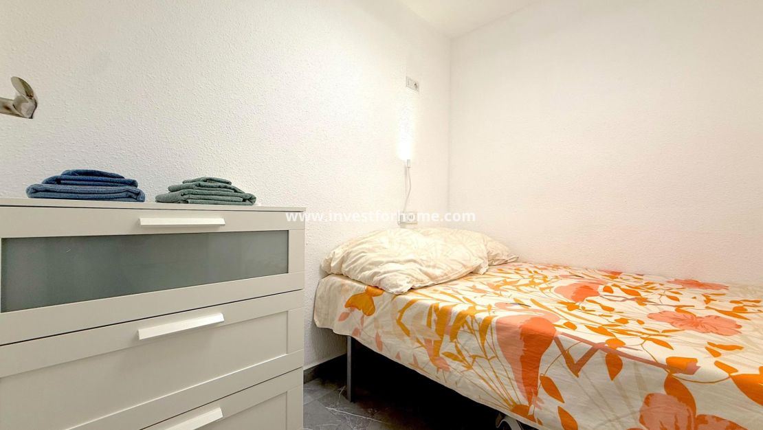 Reventa - Apartamento - Torrevieja - Cabo Cervera