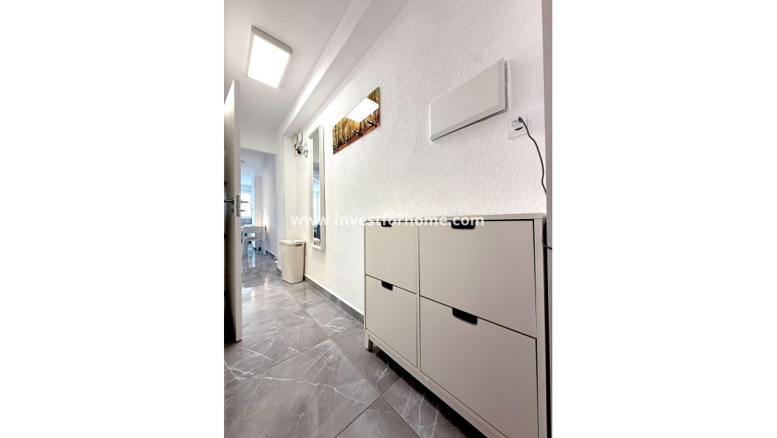 Reventa - Apartamento - Torrevieja - Cabo Cervera