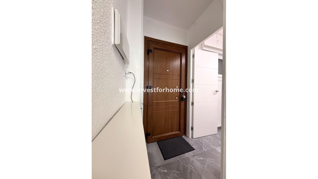 Reventa - Apartamento - Torrevieja - Cabo Cervera