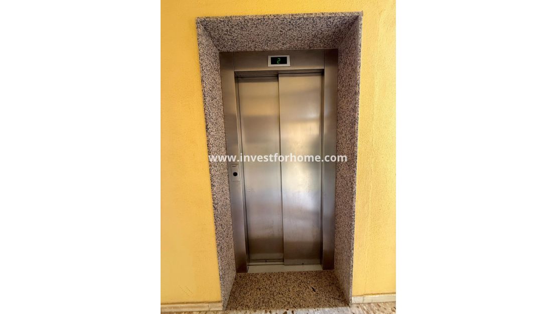 Reventa - Apartamento - Torrevieja - Cabo Cervera