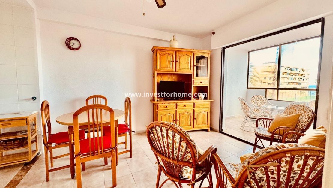 Reventa - Apartamento - Torrevieja - Cabo Cervera