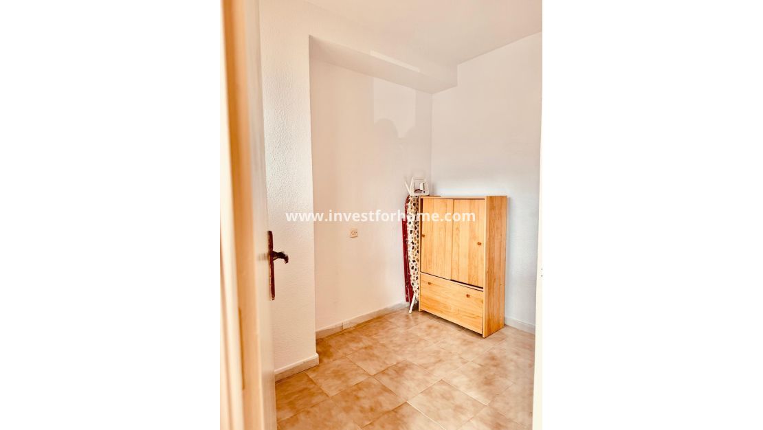 Reventa - Apartamento - Torrevieja - Cabo Cervera