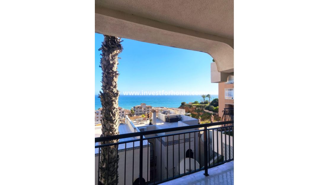 Reventa - Apartamento - Torrevieja - Cabo Cervera