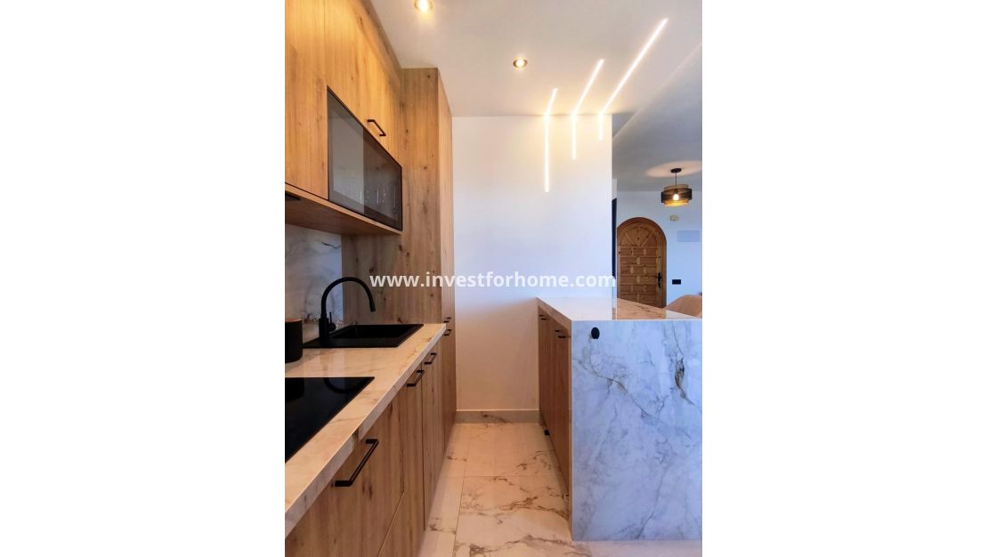 Reventa - Apartamento - Torrevieja - Cabo Cervera