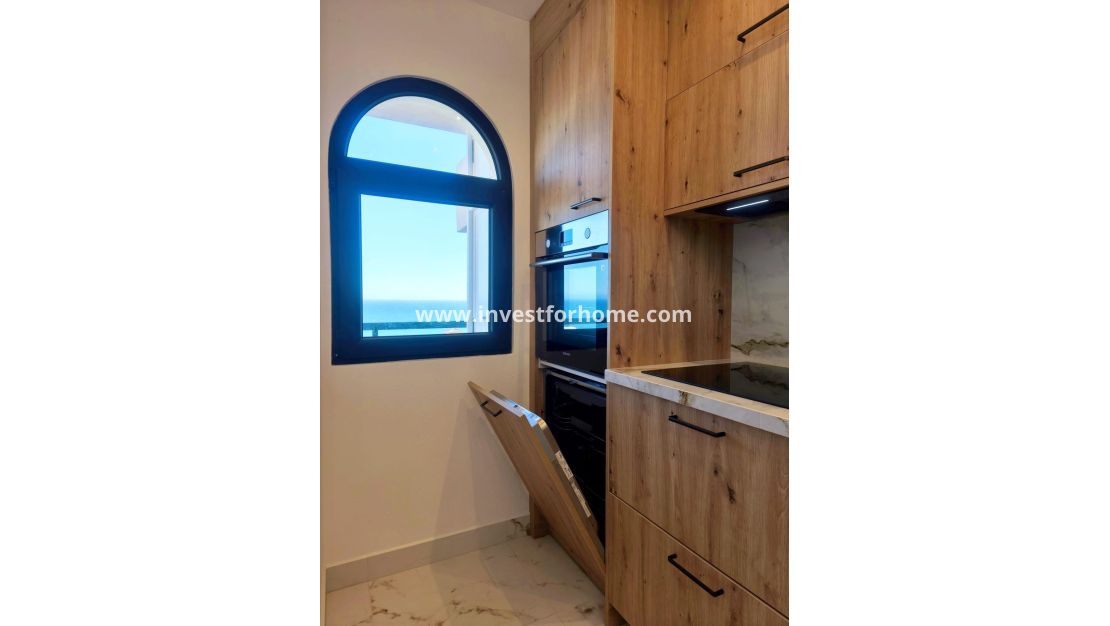 Reventa - Apartamento - Torrevieja - Cabo Cervera