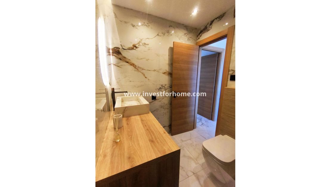 Reventa - Apartamento - Torrevieja - Cabo Cervera