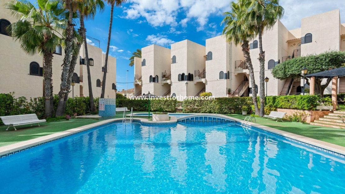 Reventa - Apartamento - Torrevieja - Cabo Cervera