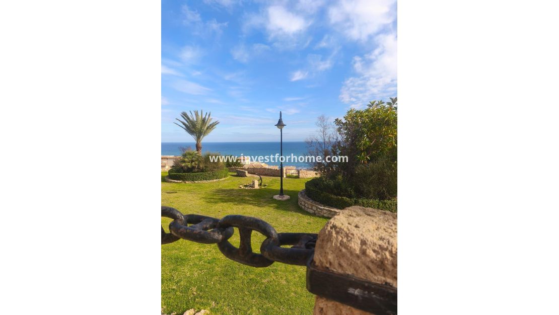 Reventa - Apartamento - Torrevieja - Cabo Cervera