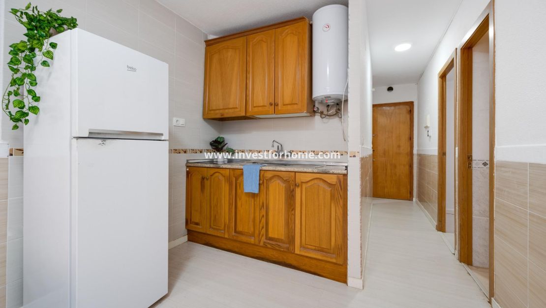Reventa - Apartamento - Torrevieja - Cabo Cervera