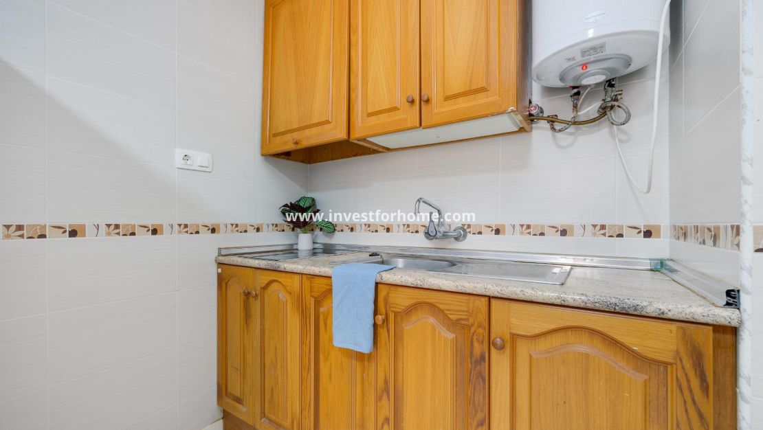 Reventa - Apartamento - Torrevieja - Cabo Cervera