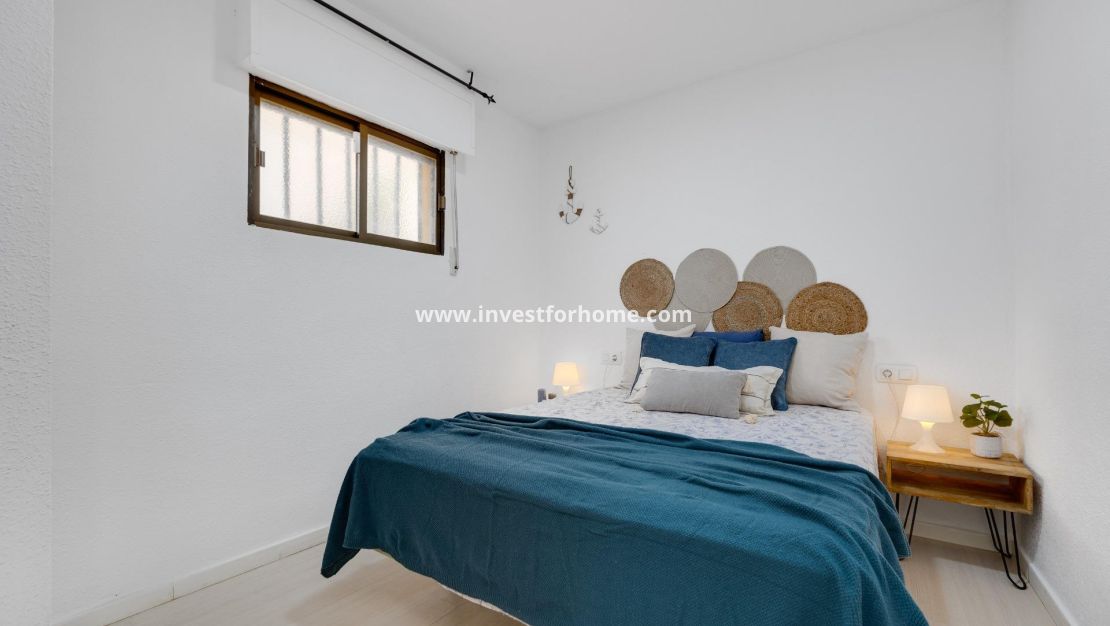 Reventa - Apartamento - Torrevieja - Cabo Cervera