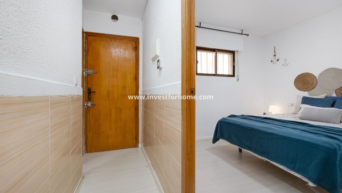 Reventa - Apartamento - Torrevieja - Cabo Cervera