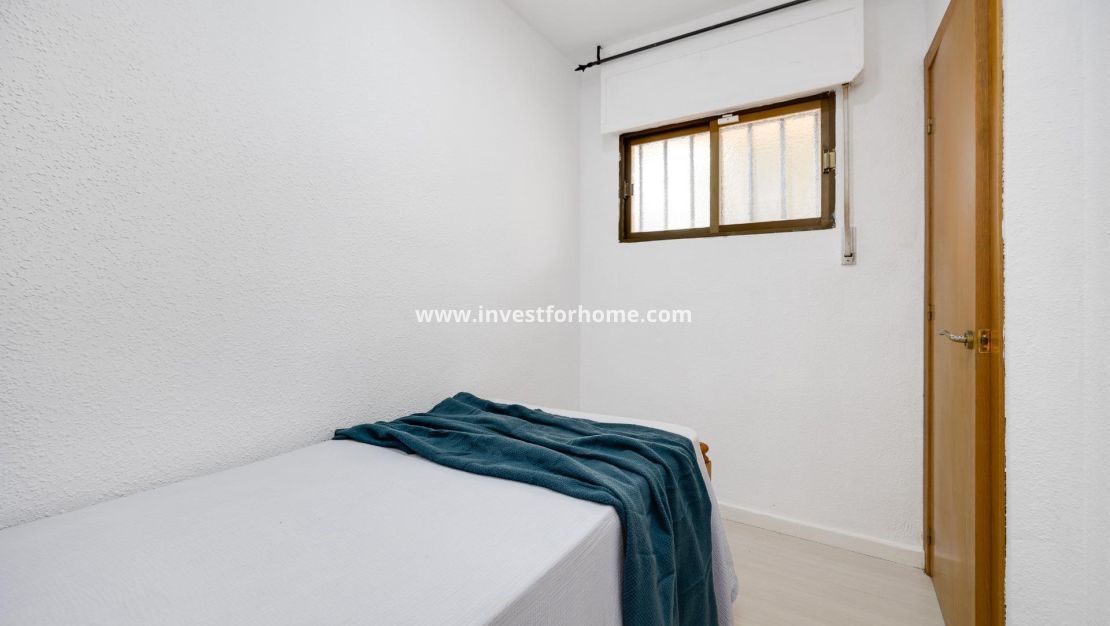 Reventa - Apartamento - Torrevieja - Cabo Cervera
