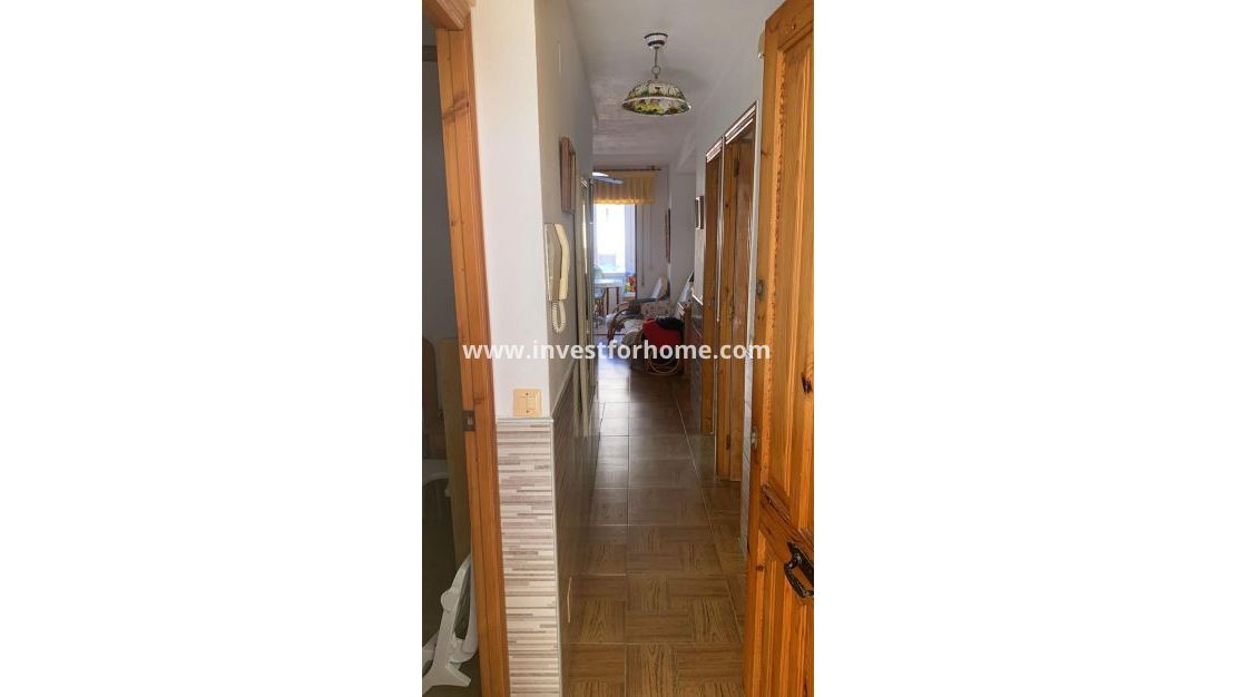 Reventa - Apartamento - Torrevieja - Cabo Cervera