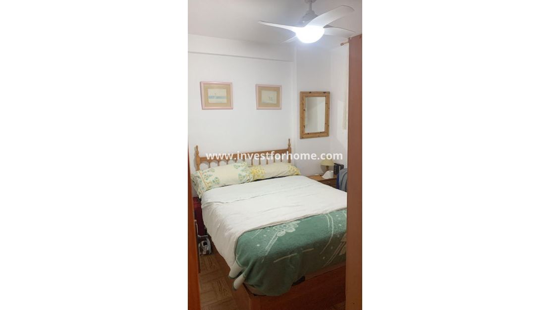 Reventa - Apartamento - Torrevieja - Cabo Cervera