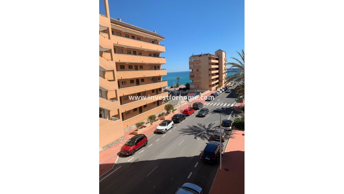 Reventa - Apartamento - Torrevieja - Cabo Cervera