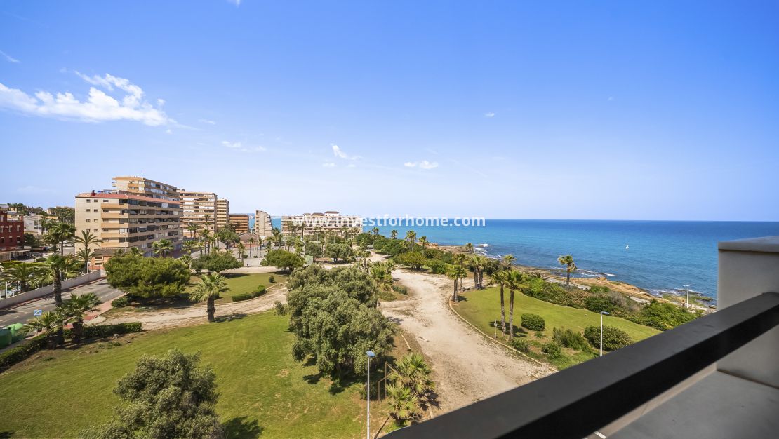 Reventa - Apartamento - Torrevieja - Cabo Cervera