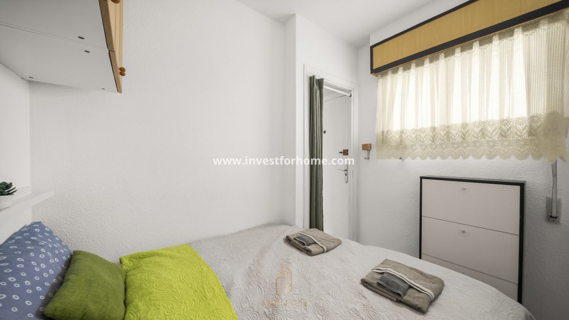 Reventa - Apartamento - Torrevieja - Cabo Cervera