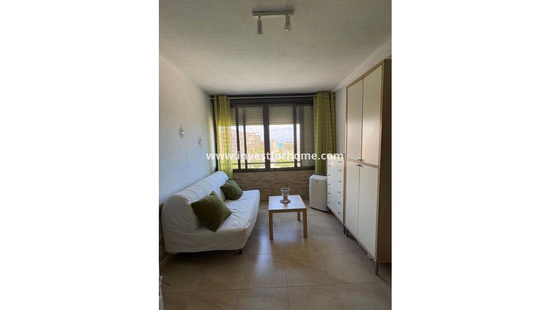 Reventa - Apartamento - Torrevieja - Cabo Cervera